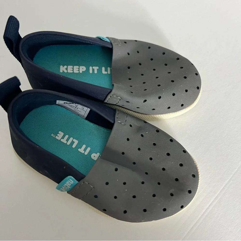 Baby Toddler Native Slip On Water Shoes Beach Sandals